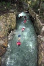 Xcaret Park Royalty Free Stock Photo