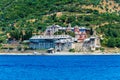 Xenofontos Monastery, Mount Athos