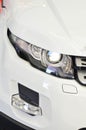 Xenon car head light and fog light