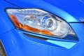 Xenon car headlight