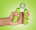 Xercise equipment - hand grip