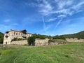 Metohi of Xiropotamou Monastery near Sarti, Greece