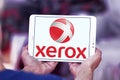 Xerox Corporation logo