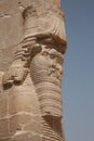 Xerxes gateway, persepolis, iran