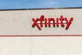 Hobart - Circa May 2018: Xfinity branded Comcast consumer retail store. Comcast is a Multinational Mass Media Company II