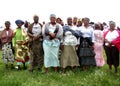 Xhosa Women Royalty Free Stock Photo