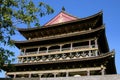 Xi'an, China: C. 1380 Drum Tower