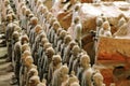 Xi'an, China: Terra Cotta Warriors