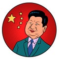 Xi Jinping General Secretary of the Chinese Communist Party