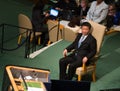 Xi Jinping on 70th session of the UN General Assembly