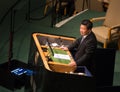 Xi Jinping on 70th session of the UN General Assembly