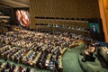 Xi Jinping on 70th session of the UN General Assembly