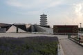 Xi `an world expo park, shaanxi province