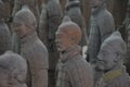 Xi& x27;an Terracotta Army Warriors