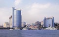 Xiamen City,China, Royalty Free Stock Photo