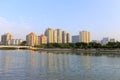 Xiamen city scenery