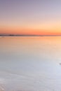 Xiamen Guanyinshan Beach Sunrise, China