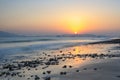 Xiamen Huandao Road Seascape Sunset