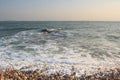 Xiamen Huandao Road Seascape Sunset