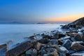 Xiamen Huandao Road Zengcuoan Seascape, China