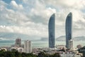 Xiamen shimao strait buildings