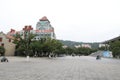 Campus of xiamen university Royalty Free Stock Photo