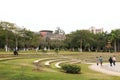 Campus of xiamen university Royalty Free Stock Photo