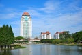 Xiamen University Royalty Free Stock Photo