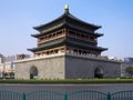 Xian Bell Tower - China