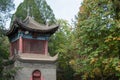 Xingjiao Temple(UNESCO World heritage site). a famous Temple in Xian, Shaanxi, China.