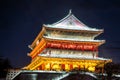 Xian drum tower