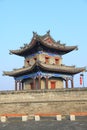 Old City Wall in Xian 6