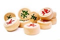 Xiangqi, Chinese chess Royalty Free Stock Photo