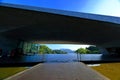 Xiangshan Visitor Center at Sun Moon Lake National Scenic Area, Yuchi Township Royalty Free Stock Photo