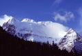Xiannairi snow mountain