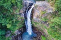 Xiao Wulai Waterfall Aerial Photography