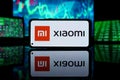 Xiaomi company on stock market. Xiaomi financial success and profit