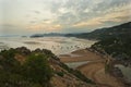 Xiapu Beach of Fujian, China. Royalty Free Stock Photo