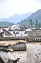 Xidi Village Royalty Free Stock Photo