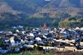 Xidi Village Royalty Free Stock Photo