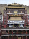 Xigatse/Shigatse Tashilhunpo monastery Tibet