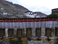Xigatse/Shigatse Tashilhunpo monastery Tibet kora