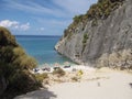 Xigia beach on Zakynthos view