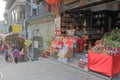 Xiguan Antique city street market Guangzhou China