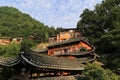 Xijiang Miao Village in guizhou,china