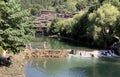 Xijiang Qianhu Miao Village is a Miao ethnic village in China