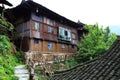 The Xijiang Qianhu Miao village