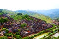 The Xijiang Qianhu Miao village