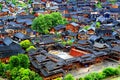 The Xijiang Qianhu Miao village