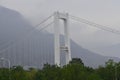 Xiling Yangtze River Bridge, China.